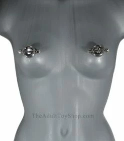 Magnetic Nipple Clamps -Adult Toy Sales Store magnetic4