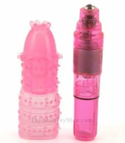 Magnetic Rocket Clitoral Stimulator