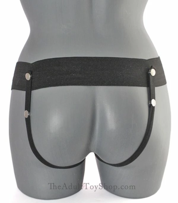 Vibrating Hollow Strap On for Men 6 Vibrating Hollow Strap On for Men - Image 6