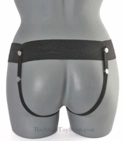 Medium Hollow Strap On for Men -Adult Toy Sales Store maleh1 2