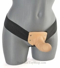 Male Hollow Strap On