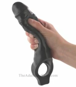 Mamba Large Cock Sleeve -Adult Toy Sales Store mam4