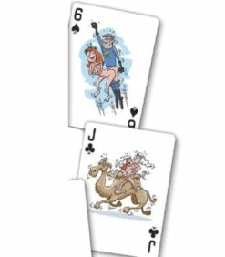 Sex Maniac Playing Cards -Adult Toy Sales Store maniac cards1