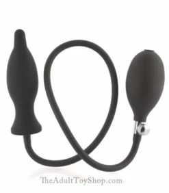 Master Series Inflatable Butt Plug