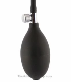 Master Series Inflatable Butt Plug -Adult Toy Sales Store masterseriesplug3