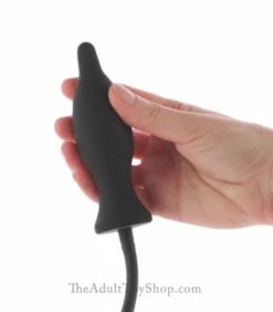 Master Series Inflatable Butt Plug -Adult Toy Sales Store masterseriesplug4