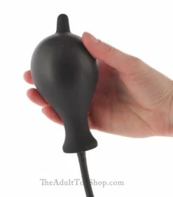 Master Series Inflatable Butt Plug -Adult Toy Sales Store masterseriesplug5