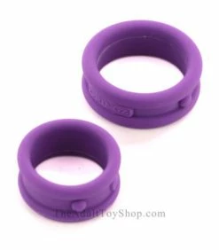 Max Width Cock Ring Set