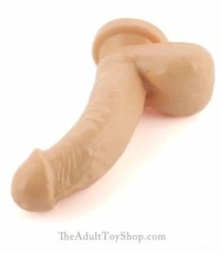Major Dick Suction Cup Dildo - Small -Adult Toy Sales Store mdick3