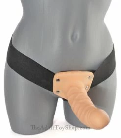 Medium Hollow Strap On for Men -Adult Toy Sales Store mediumh1