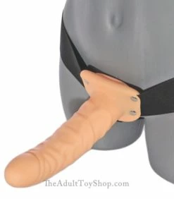 Medium Hollow Strap On for Men -Adult Toy Sales Store mediumh5