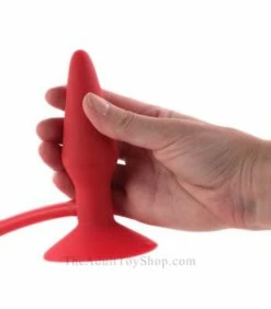 Medium Silicone Plug -Adult Toy Sales Store medpump1