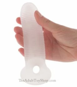 Micro Ribbed Penis Sleeve 11 Micro Ribbed Penis Sleeve -Adult Toy Sales Store micro3
