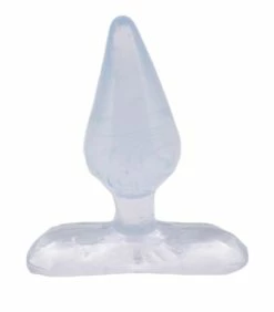 Beginner Mini Butt Plug -Adult Toy Sales Store minibuttplugblue 1 1