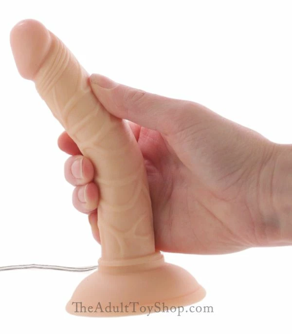 Mini Whopper Vibrating Dildo 8 Mini Whopper Vibrating Dildo - Image 8