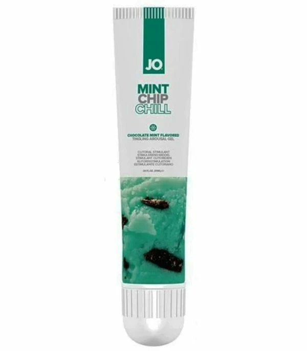 Chocolate Mint Clit Tingle Gel 2 Chocolate Mint Clit Tingle Gel - Image 2