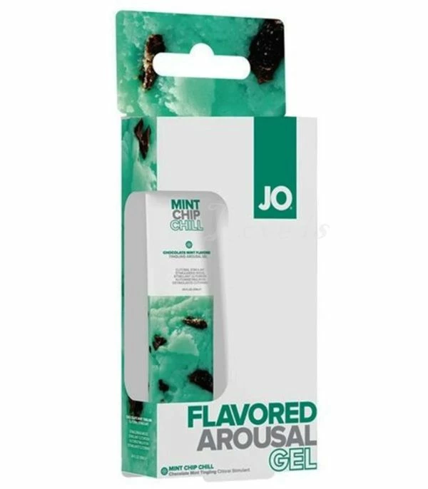 Chocolate Mint Clit Tingle Gel 1 Chocolate Mint Clit Tingle Gel