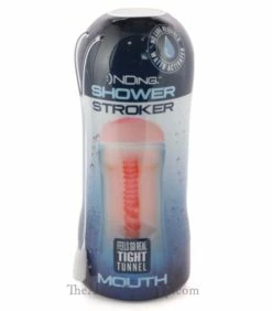 Shower Stroker Blow Job Masturbator