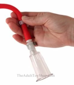 Muscle Male Nipple Pumps -Adult Toy Sales Store musc1