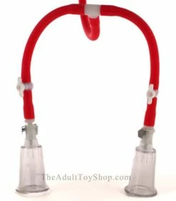 Muscle Male Nipple Pumps -Adult Toy Sales Store musc5