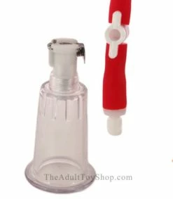 Muscle Male Nipple Pumps -Adult Toy Sales Store musc6