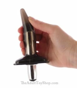 Tease Small Vibrating Butt Plug -Adult Toy Sales Store mvtease1