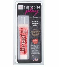 Erect Nipple Gel