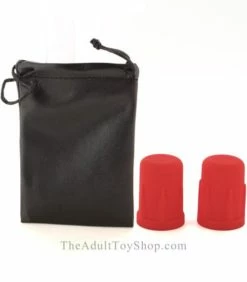 Red Silicone Nipple Suction Cups -Adult Toy Sales Store nip2 1