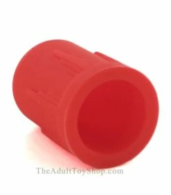 Red Silicone Nipple Suction Cups -Adult Toy Sales Store nip3
