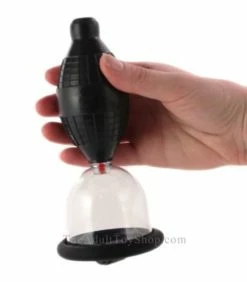 Vibrating Nipple Suction Cups -Adult Toy Sales Store nipplecups4