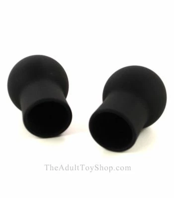 Silicone Nipple Suckers 2 Silicone Nipple Suckers - Image 2