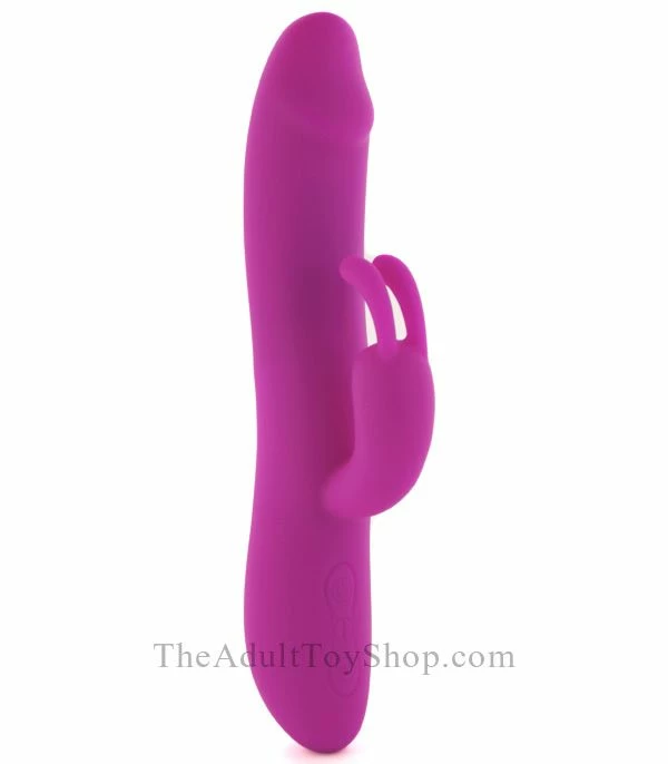 Natural Motion Rabbit Thrusting Dildo 1 Natural Motion Rabbit Thrusting Dildo