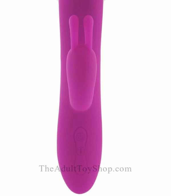 Natural Motion Rabbit Thrusting Dildo 3 Natural Motion Rabbit Thrusting Dildo - Image 3
