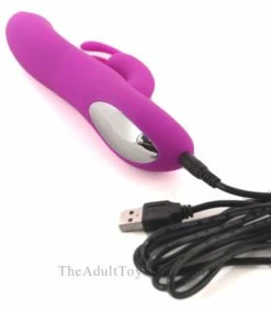 Natural Motion Rabbit Thrusting Dildo 8 Natural Motion Rabbit Thrusting Dildo -Adult Toy Sales Store nm3 1