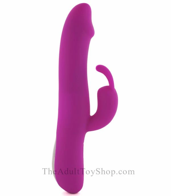 Natural Motion Rabbit Thrusting Dildo 2 Natural Motion Rabbit Thrusting Dildo - Image 2