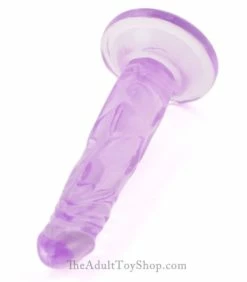 Naturally Yours 5 Inch Small Dildo -Adult Toy Sales Store nyoursmini4