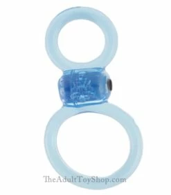 O-Finity Mens Vibrating Penis Ring