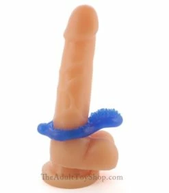 O-Joy Cock Ring with Clit Stimulator -Adult Toy Sales Store ojoy1