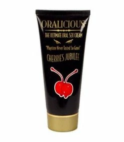 Oralicious Oral Sex Cream