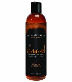 Organic Sensual Massage Oil 15 Organic Sensual Massage Oil -Adult Toy Sales Store org almond 1