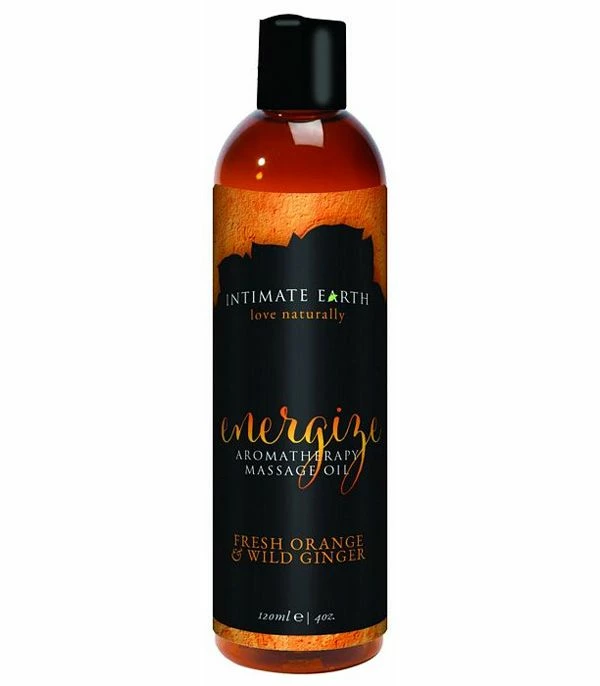 Organic Sensual Massage Oil 2 Organic Sensual Massage Oil - Image 2