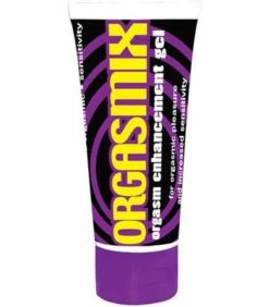Orgasmix Clitoral Arousal Gel