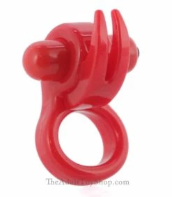 Orny Vibrating Rabbit Cock Ring