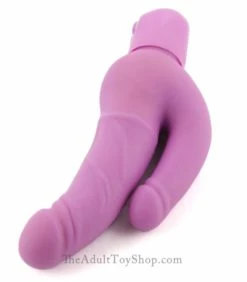 Over / Under DP Vibrator -Adult Toy Sales Store over4