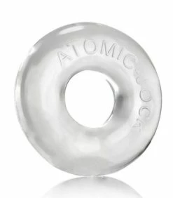 Oxballs Donut Cock Ring -Adult Toy Sales Store oxclear 1