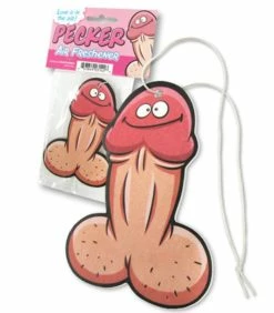 Pecker Air Freshner