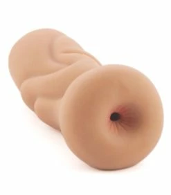 Pocket Anal Stroker Toy -Adult Toy Sales Store panal white 1