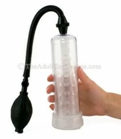 Silicone Power Pump -Adult Toy Sales Store pd3210