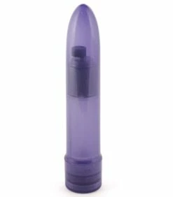 Pearlessence Anal Vibrator -Adult Toy Sales Store pealminivibepurple 1