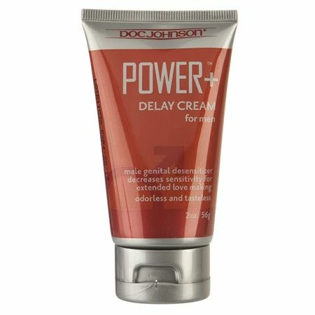 Power Delay Cream 1 Power Delay Cream